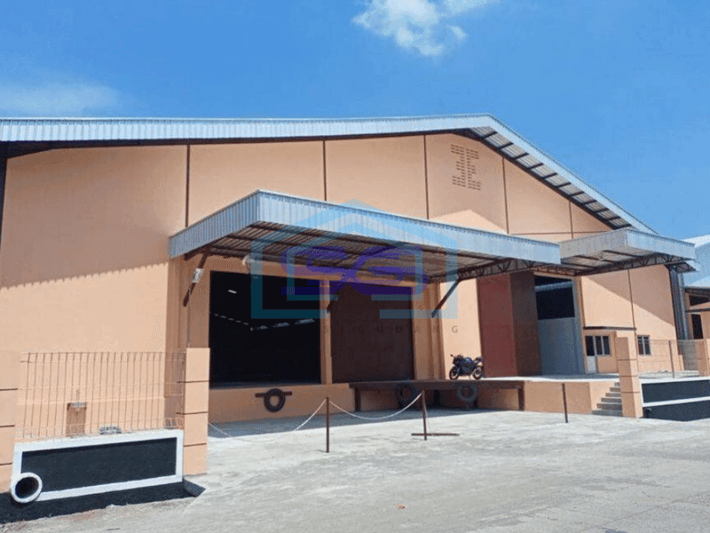 Disewakan gudang Kawasan Industri Terboyo Semarang Siap Pakai