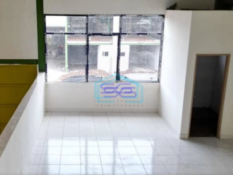 Dijual Gudang Baru Di Pergudangan Manis Infinity Tangerang Luas Bangunan  300 m²