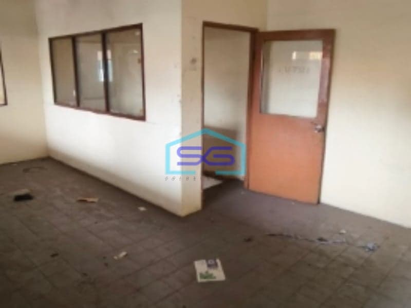 Dijual Gudang Strategis Di Pinggir Jalan Raya Cengkareng Jakarta Barat Luas 1000m2