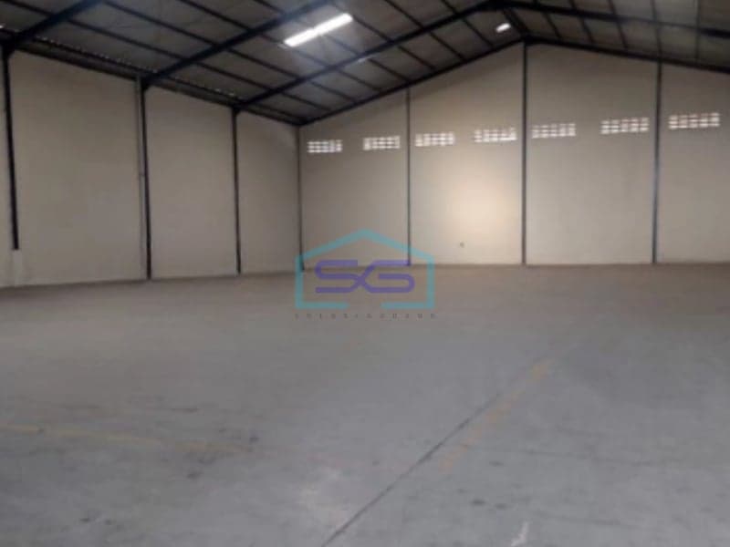 Dijual Gudang Murah Siap Pakai Luas Bangunan 336 m² di Jakarta Utara