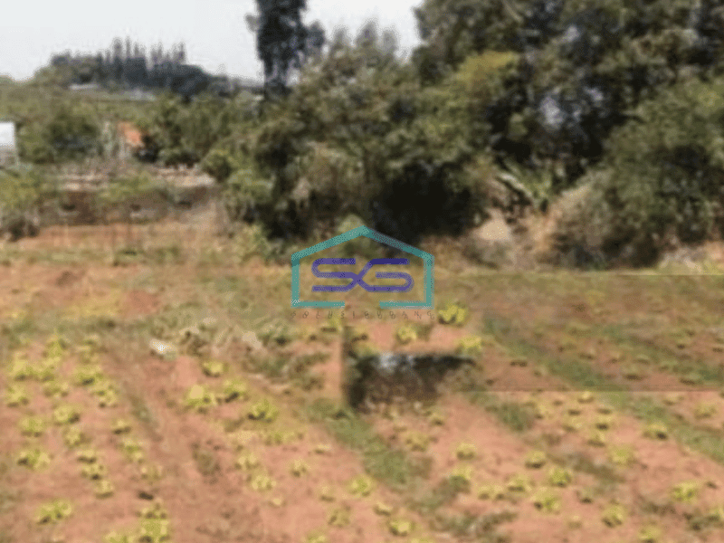 Dijual Tanah Kavling Panorama Di Lembang Bandung Barat Luas Tanah 4175 m²