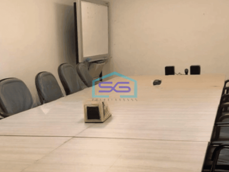 Dijual Gudang Dan Gedung Kantor 6 Lt di Cakung Cilincing Luas Bangunan 23264 m²