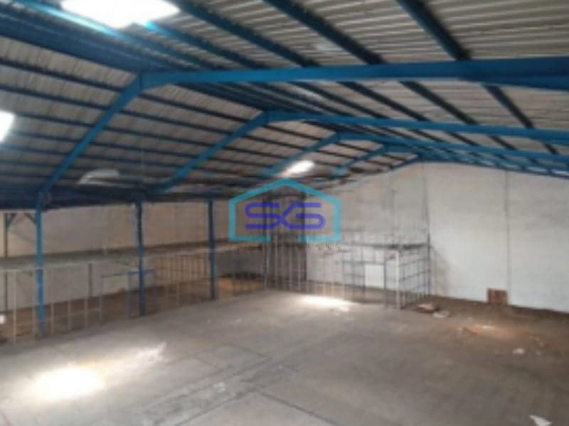 Dijual Gudang di Tanjung Priok Jakarta Utara Sudah Renovasi HGB Luas 1268m2