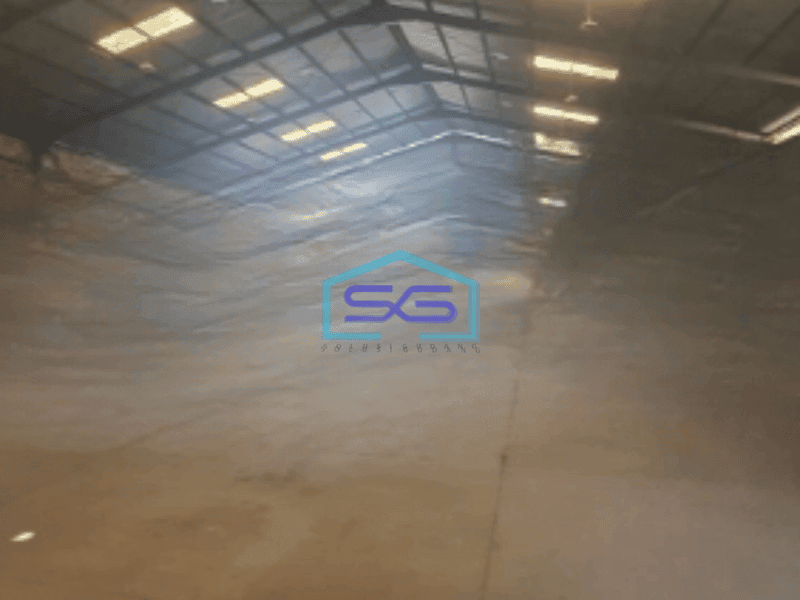 Disewakan Gudang Siap Pakai Luas Bangunan  1000 m² di Pluit Jakarta Utara