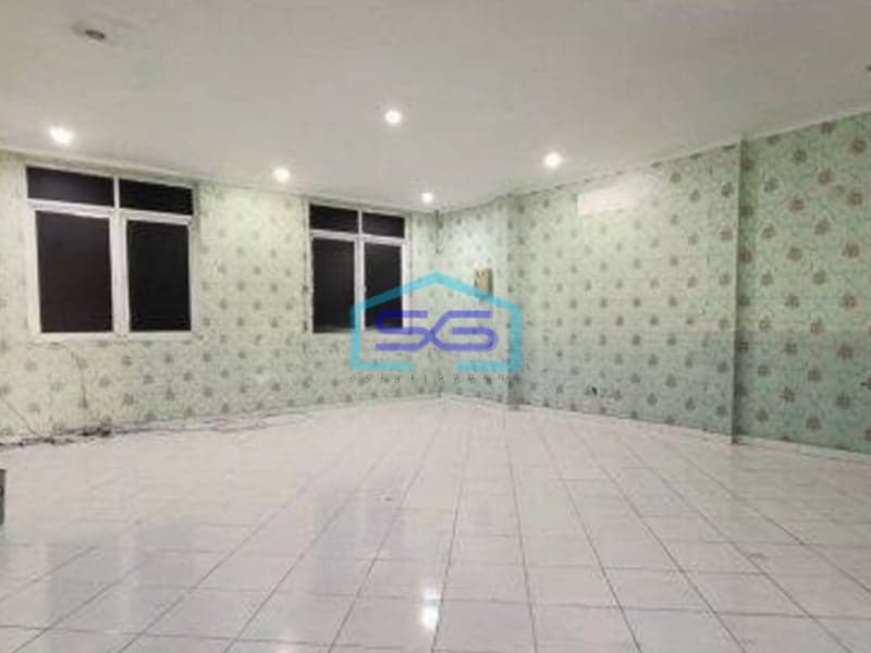 Disewakan Ruko Sunter Jakarta Utara 3 Lantai, Luas 87m2, Siap Pakai