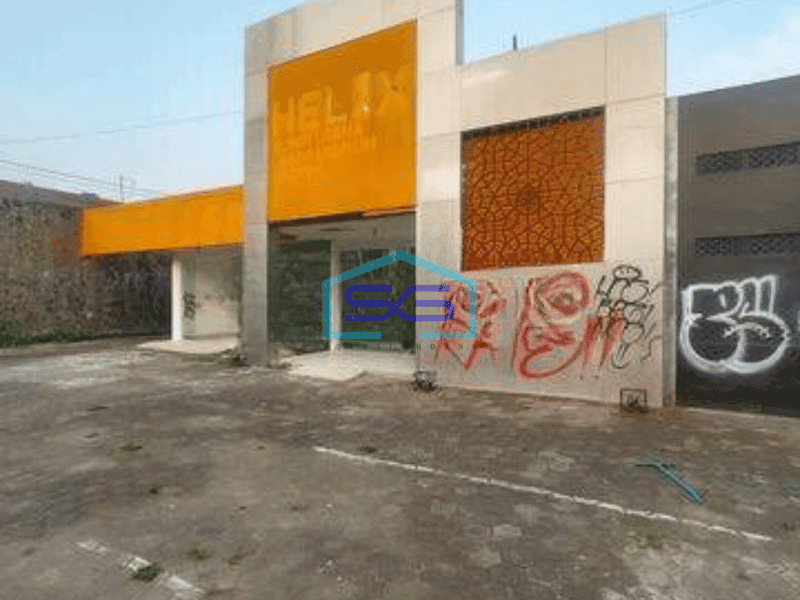 Dijual Bangunan Gedung di Gondokusuman, Jogja