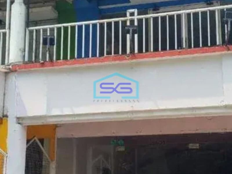 Disewakan Ruko di Citra 6 Butuh Renov Unfurnished Citra Garden, Jakarta Barat Luas Bangunan  250 m²