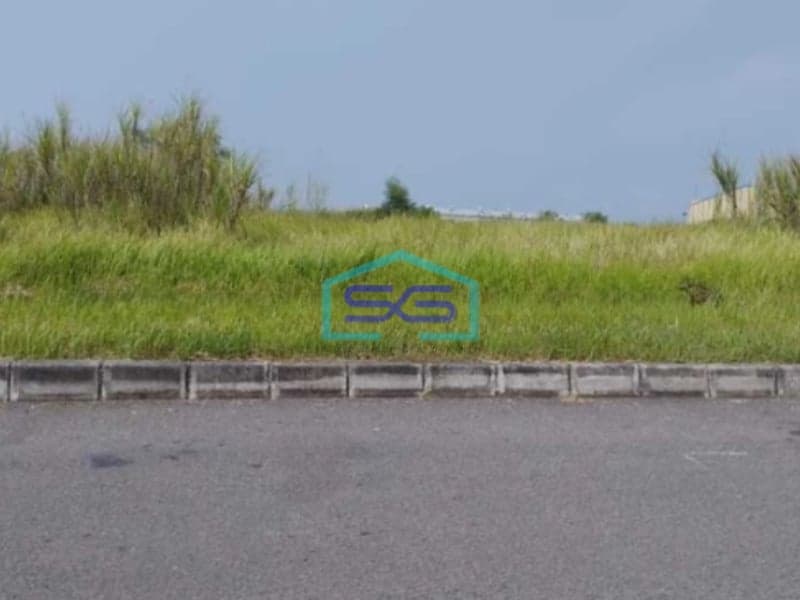 Dijual Tanah Kavling Bebas Banjir di Karawang Luas Tanah 35187m²