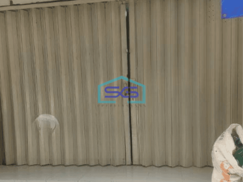 Dijual Cepat Ruko Baru Luas Bangunan 382 m² di Jembatan Lima Jakarta Barat