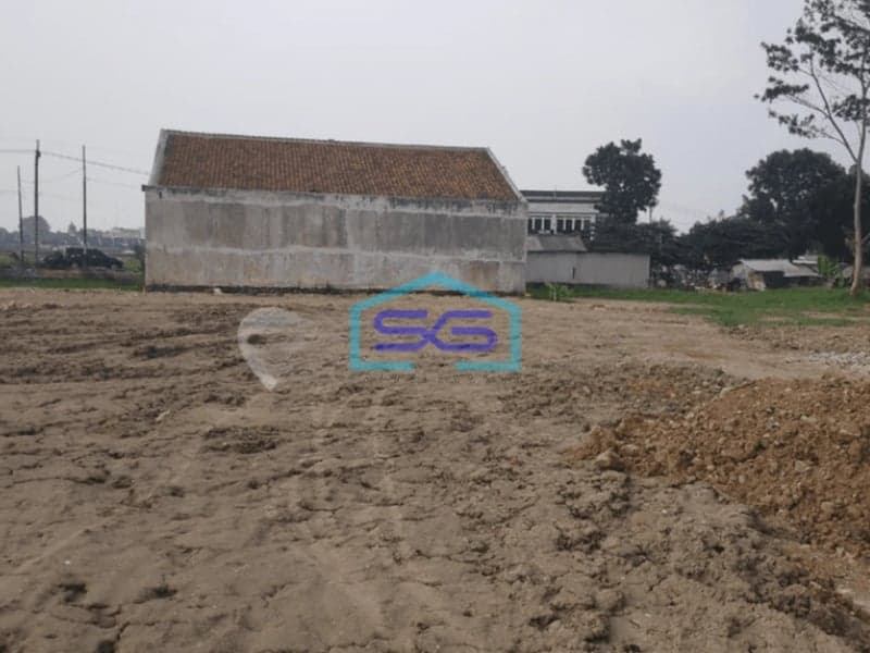 Dijual Tanah Lokasi Strategis Cocok Untuk Bangun Perumahan Di Soreang Bandung LT 34000m2