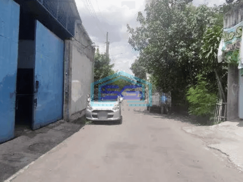 Dijual Gudang di Langenharjo dekat Solobaru