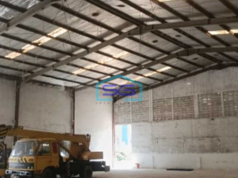 Dijual Gudang di Jababeka Bekasi Siap Huni Luas Tanah 2688m2