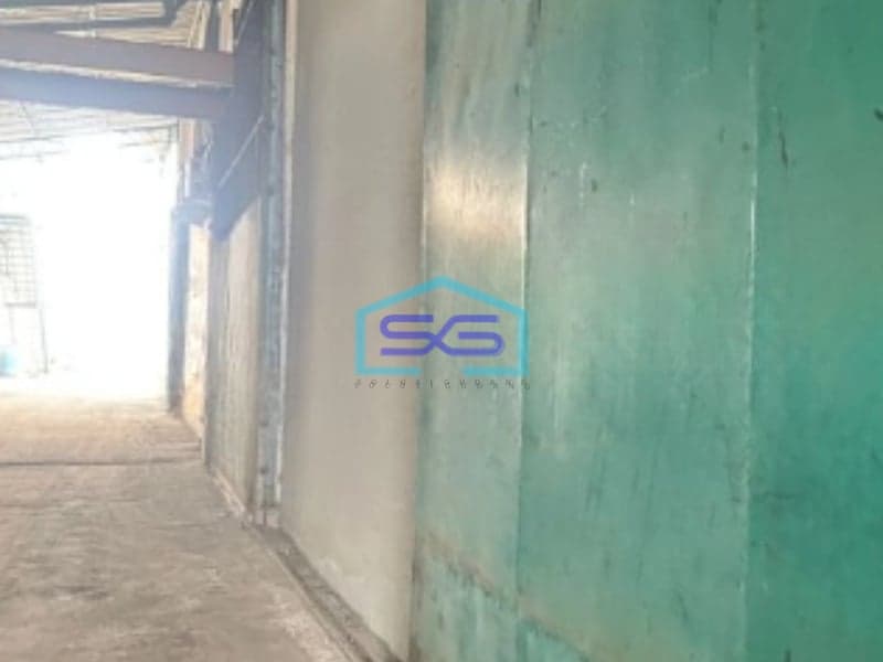 Disewakan Gudang Luas Tanah  1200 m² Lokasi Siap Huni di Jakarta Utara