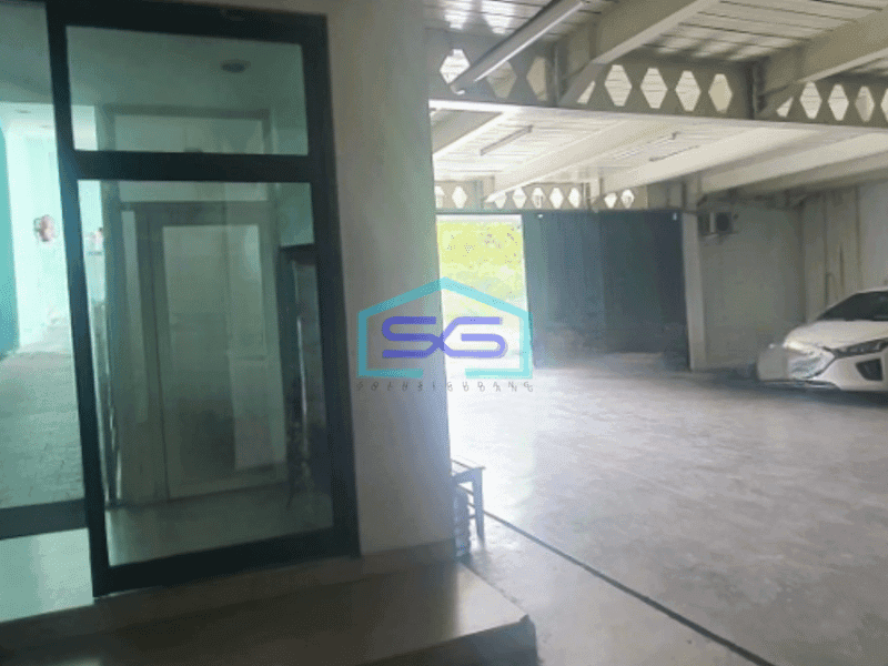 Dijual Gedung Kantor Luas Bangunan  2200 m² di Pluit Jakarta Utara