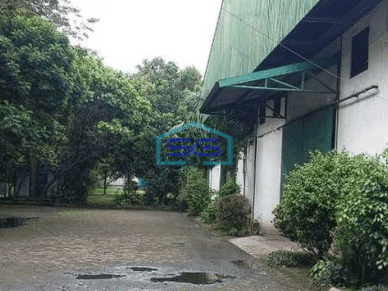 Disewakan Gudang second luas Tanah 8000m2 di Kawasan Industri Hyundai Lippo Cikarang Bekasi