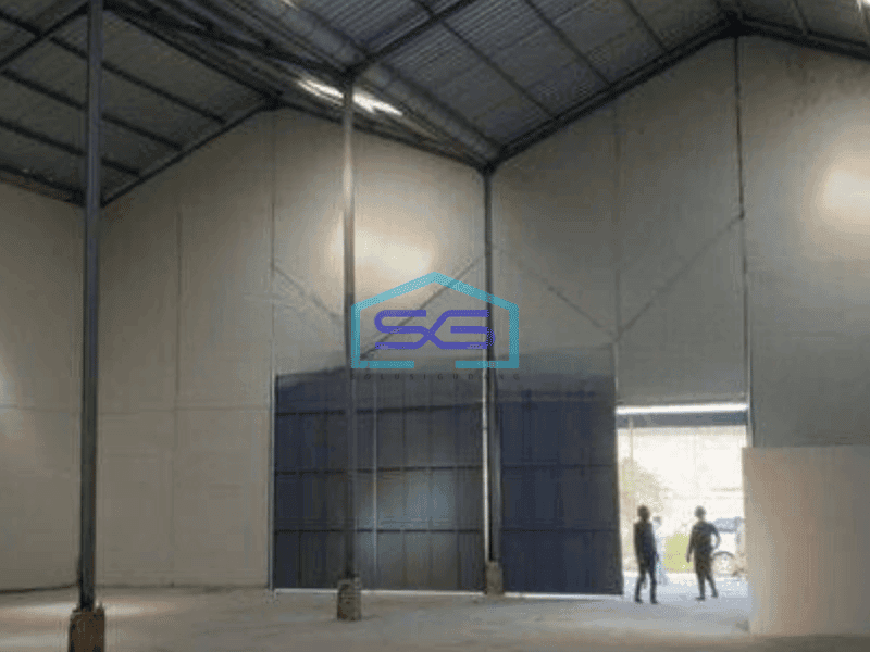 Disewakan Gudang 480m Di Cikande, Serang