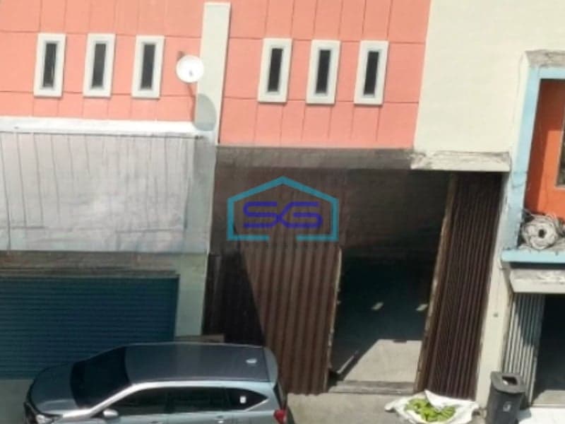 Dijual Gudang Murah Kondisi Bagus Lokasi Jababeka Bekasi