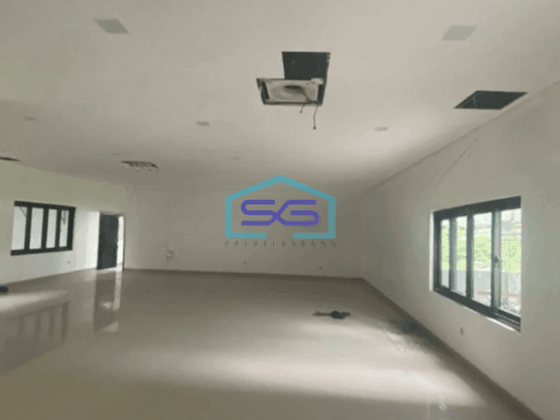 Dijual Gudang Bagus Luas Bangunan 4600 m² di Semarang Barat