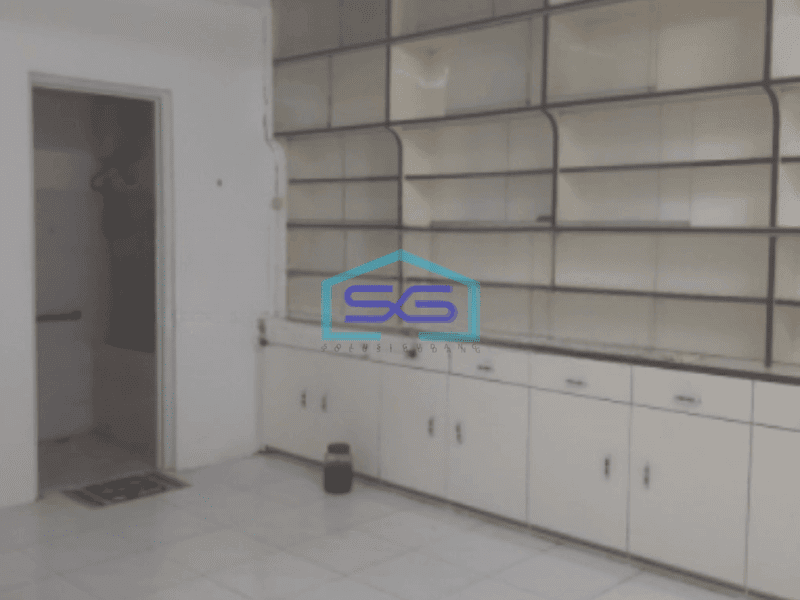 Disewakan Ruko Luas Tanah  125 m² di Muara Karang Jakarta Utara