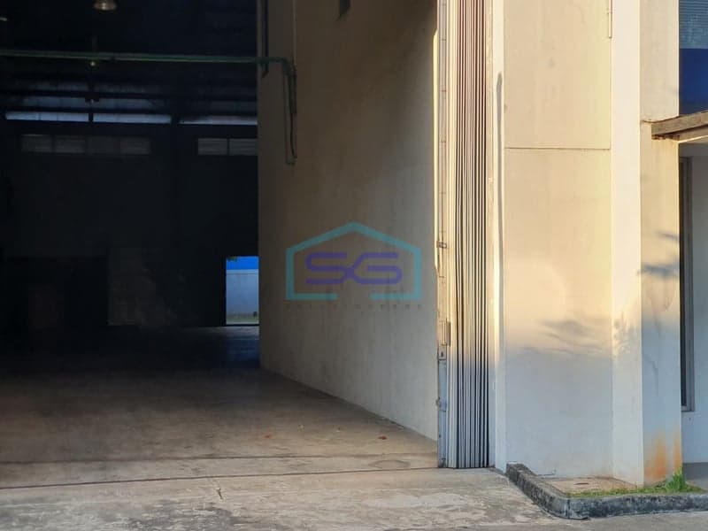 DiJual Gudang Workshop Delta Silicon Cikarang Siap Pakai Akses Strategis dekat Tol dan Bebas Banjir