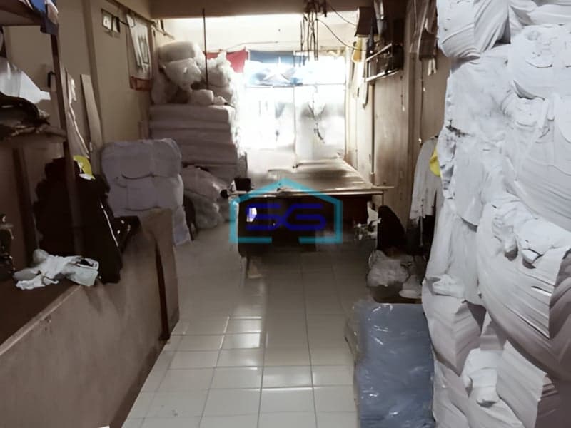 Dijual Termurah Ruko 3 Lantai Di Tanah Sereal Jembatan Lima Jakarta Barat LB 120m2