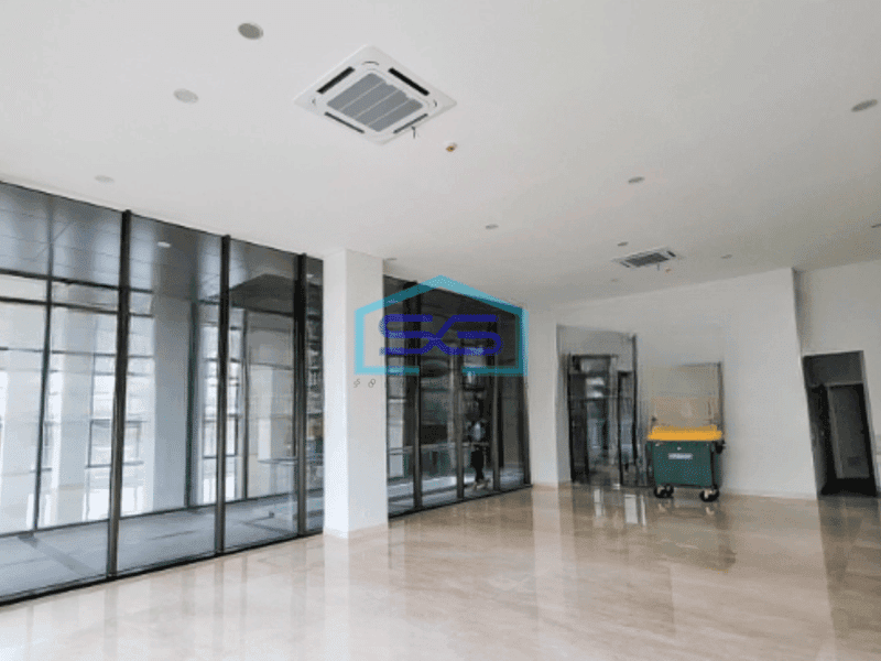 Disewakan Ruko Luas Bangunan 824 m² di Gading Serpong Tangerang