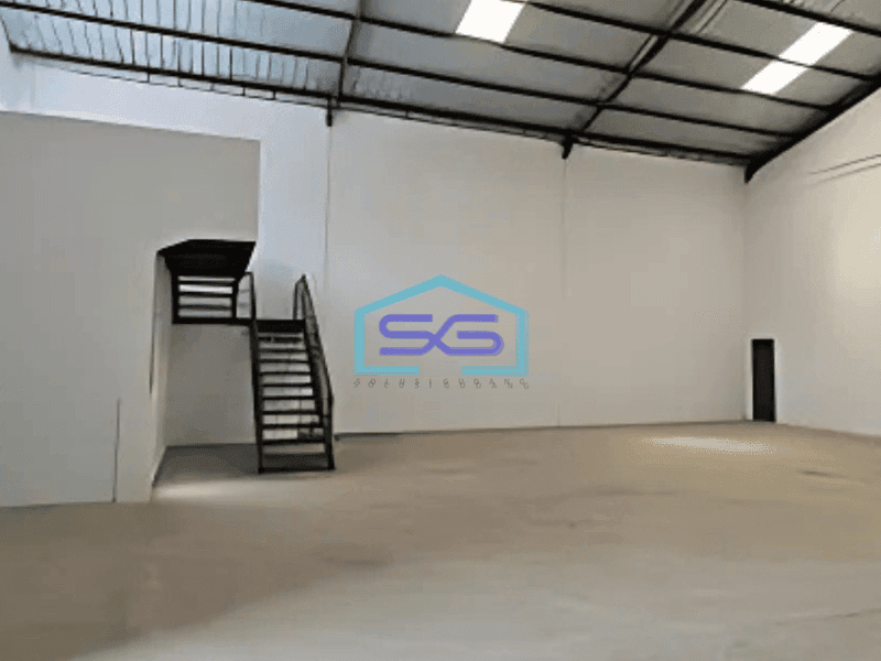 Dijual Gudang Laksana Paku Haji Tangerang Siap Survey