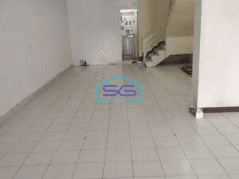 Disewakan Ruko Siap Huni di Sektor 7 Pahlawan Seribu Bsd City Tangerang Selatan