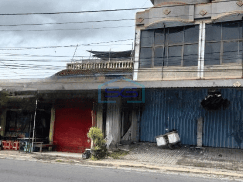 Dijual Ruko Premium dan Strategis di Denpasar