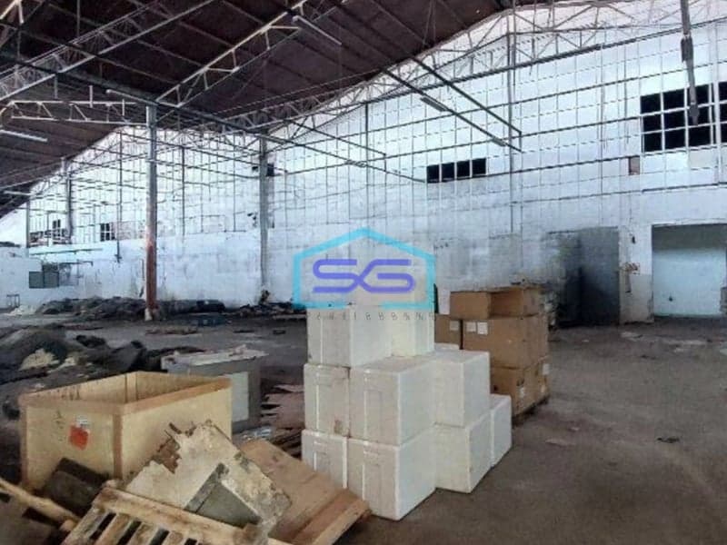 Dijual Pabrik & Gudang Karawang Barat Dekat Tol & Kawasan Industri Kiic