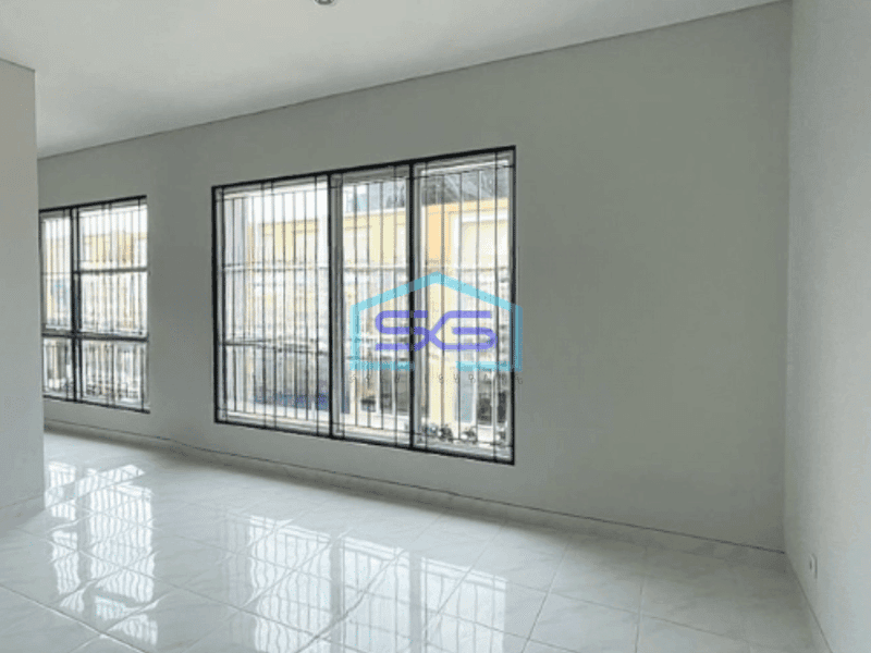 Dijual Ruko 2 Lantai Luas Bangunan 162 m² di Gading Serpong Tangerang Lokasi Bebas Banjir