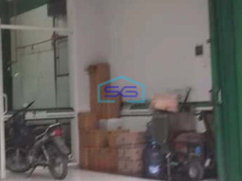 Disewakan Ruko 3 Lantai Dan Basement, Sinduadi, Mlati Luas Bangunan 204 m²