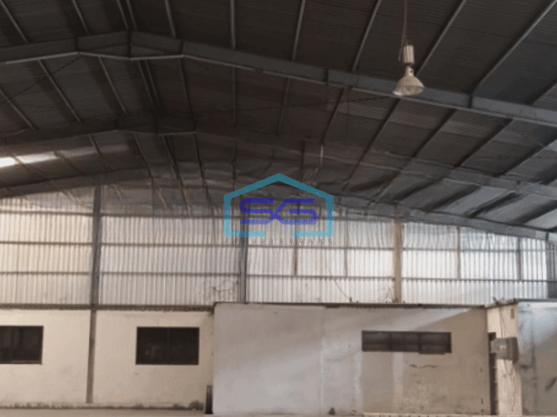 Disewakan Gudang Luas Tanah  2000 m² do Pulo Gadung Jakarta Timur