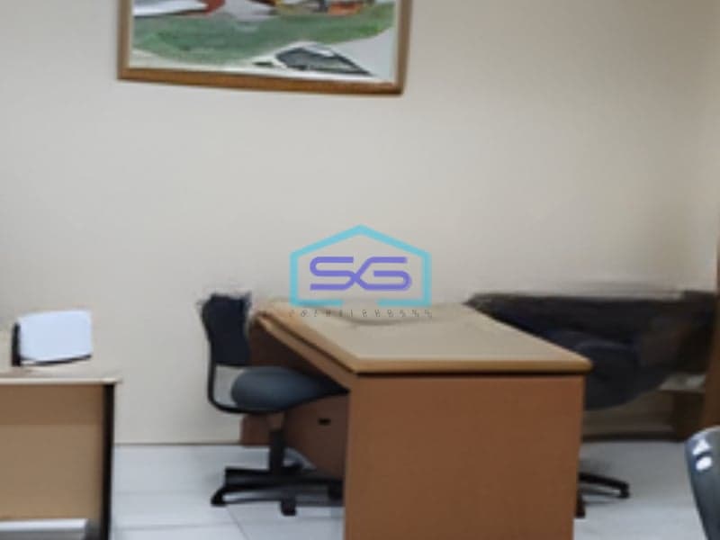 Dijual Ruang Usaha Lokasi Strategis di Petojo Jakarta Pusat LT 2147m2