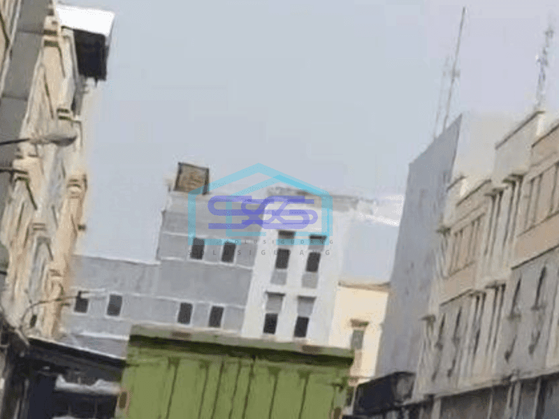 Dijual Gudang 3 in 1, di Pergudangan Elang laut. Siap pakai