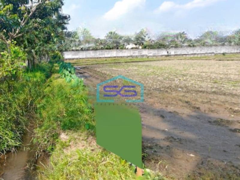Dijual Tanah Luas 5773 m² Lokasi Bebas Banjir di Kedungkandang Malang Jawa Timur
