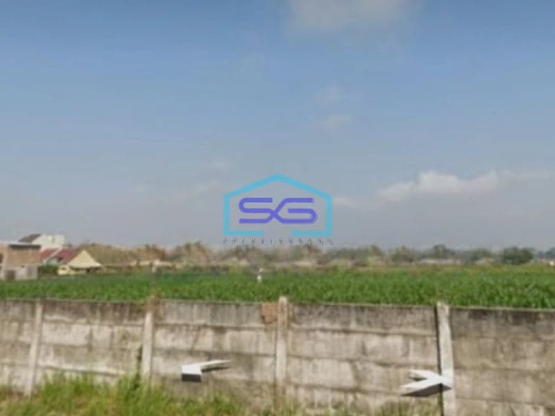 Dijual Tanah Luas 5115 m² Lokasi Blitar Jawa Timur