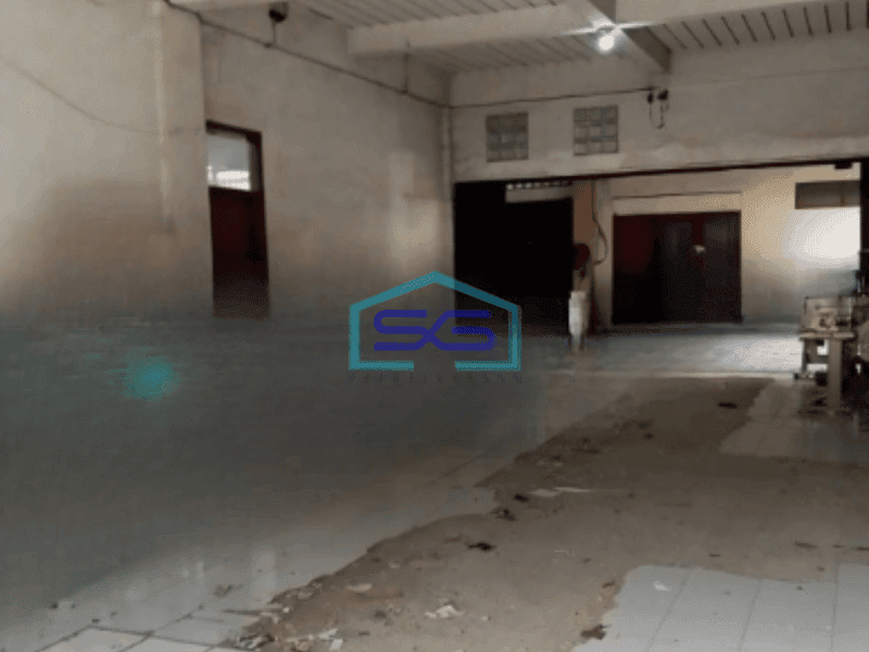 Disewakan Gudang Mainroad Pasirkoja Dekat Pintu Tol Luas Bangunan 2500 m²