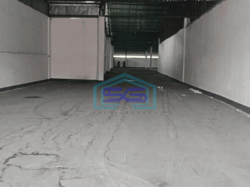 Disewakan Gudang Akses 40ft Container di Kopo Mainroad, Bandung Kota