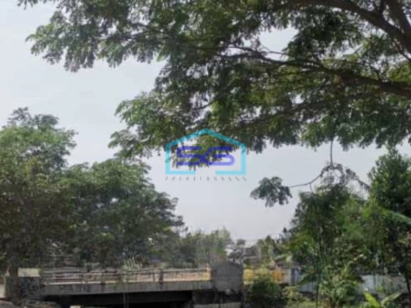 Dijual Tanah Luas  28024 m² Lokasi Teluk Naga Tangerang