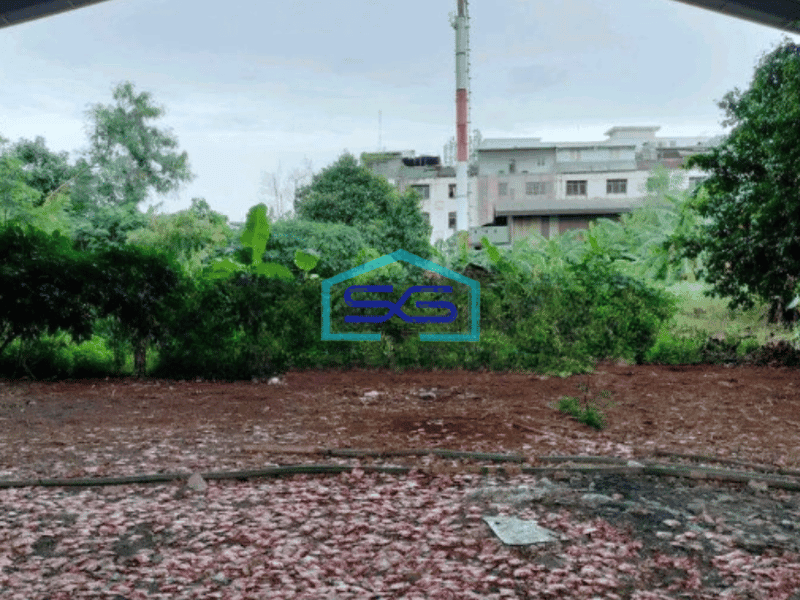 Disewakan Tanah Luas 3005 m² di Dekat Jakarta International Stadium Sunter Jakarta Utara