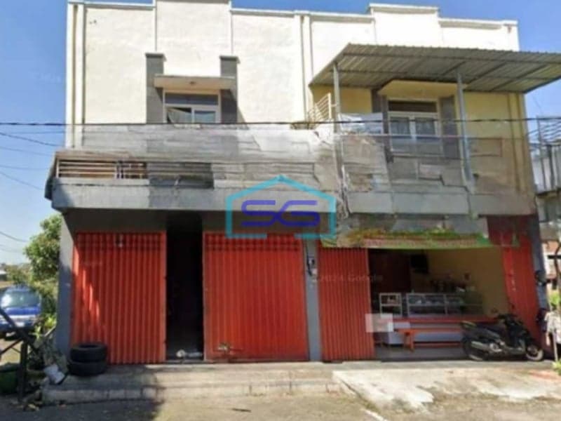 Dijual Ruko Murah 2 Lantai di Tlogomas Malang Luas Bangunan 138m2
