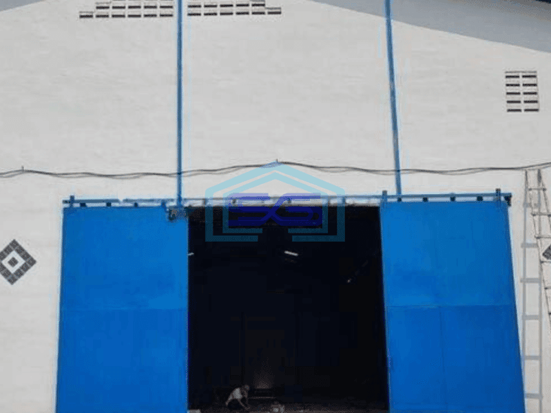 Disewakan Gudang di Pantai Indah Dadap Tangerang