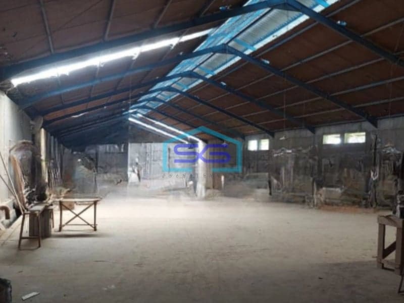 Dijual Gudang Ada Kantor Luas Tanah  5175 m² Lokasi Demak Jawa Tengah