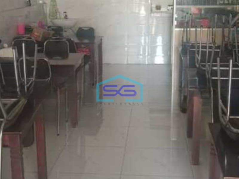 Disewakan Ruko Lokasi Bebas Banjir di Teluk Gong Jakarta Utara