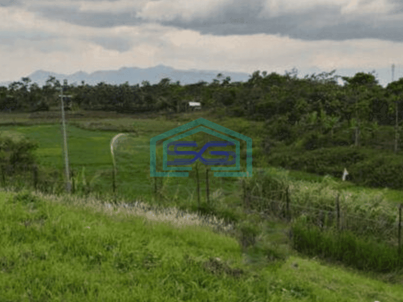 Dijual Kavling view cantik di Kota Baru Parahyangan,Bandung