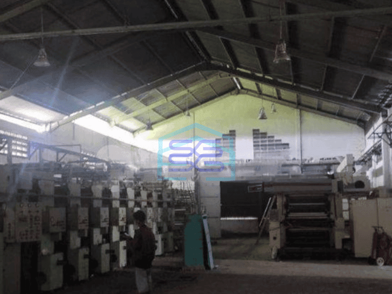 Dijual Pabrik Atau Gudang Benjeng Di Gresik