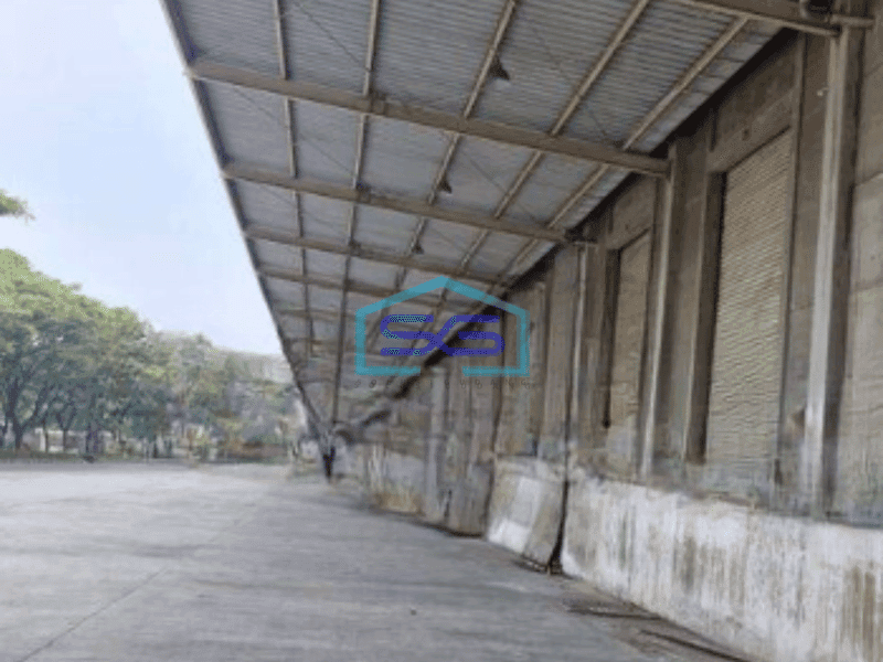 Disewakan Gudang Luas Bangunan  6912 m² Lokasi Strategis di Cakung Jakarta Timur