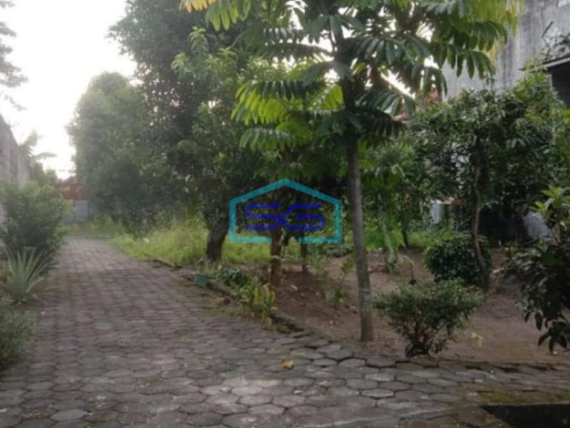 Dijual Tanah Free Ruko Lokasi di Godean Sleman Yogyakarta LT 1170m2