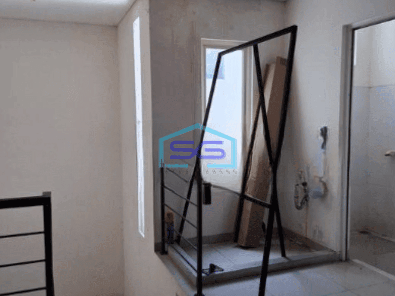 Dijual Ruko 3 Lantai Dekat Alam Sutera Cikokol Tangerang Luas Bangunan  213 m²